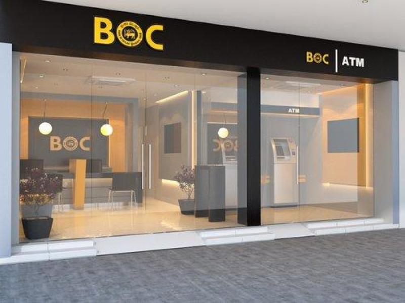 BOC, Hulhumalé