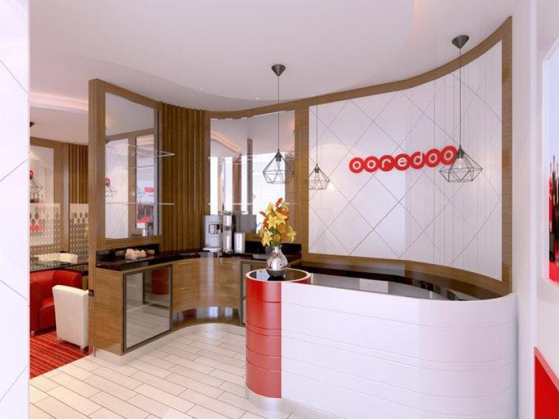 Ooredoo Premium Lounge, Malé